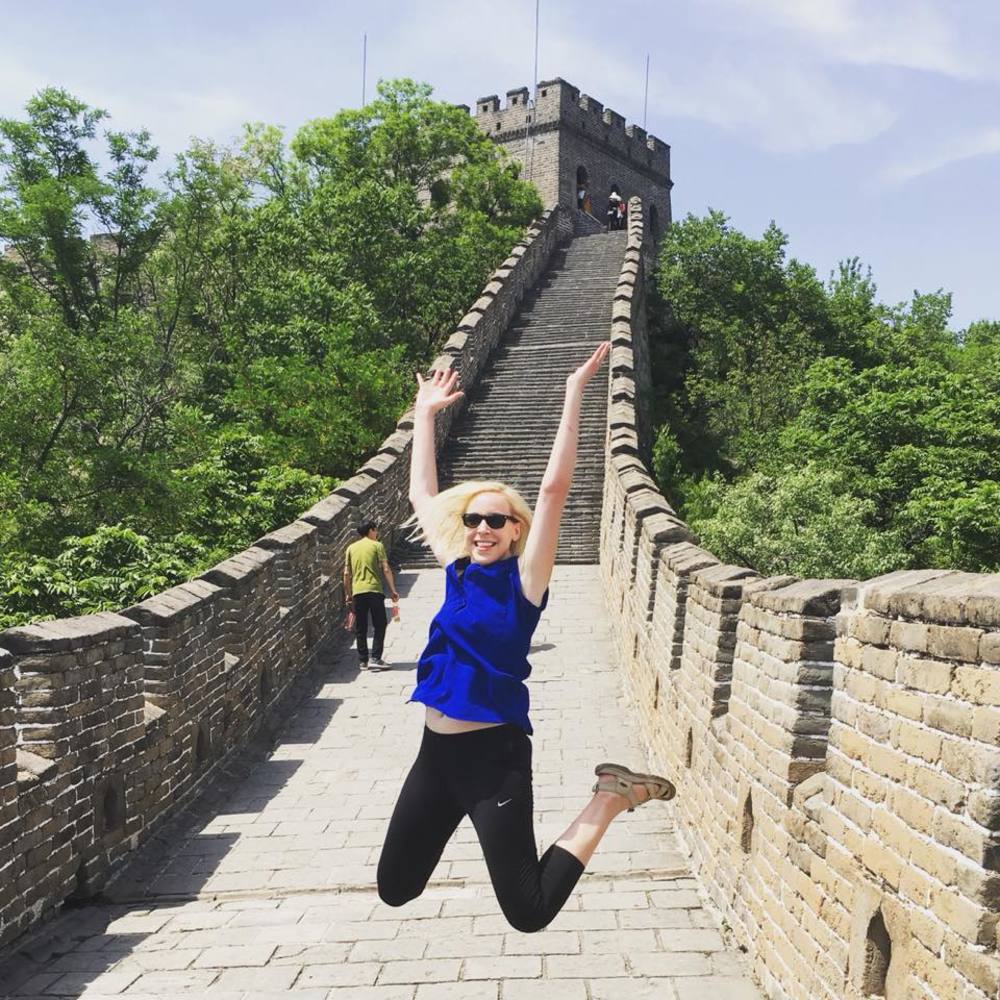 Meet your Posher, Elaine